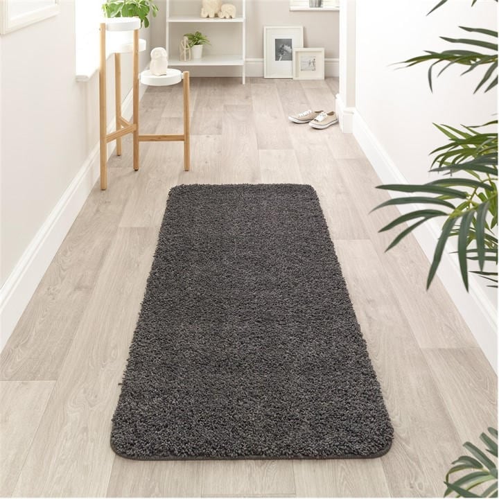 Origin Rugs  Grey Buddy Rug in Size 100cm, Sports Direct