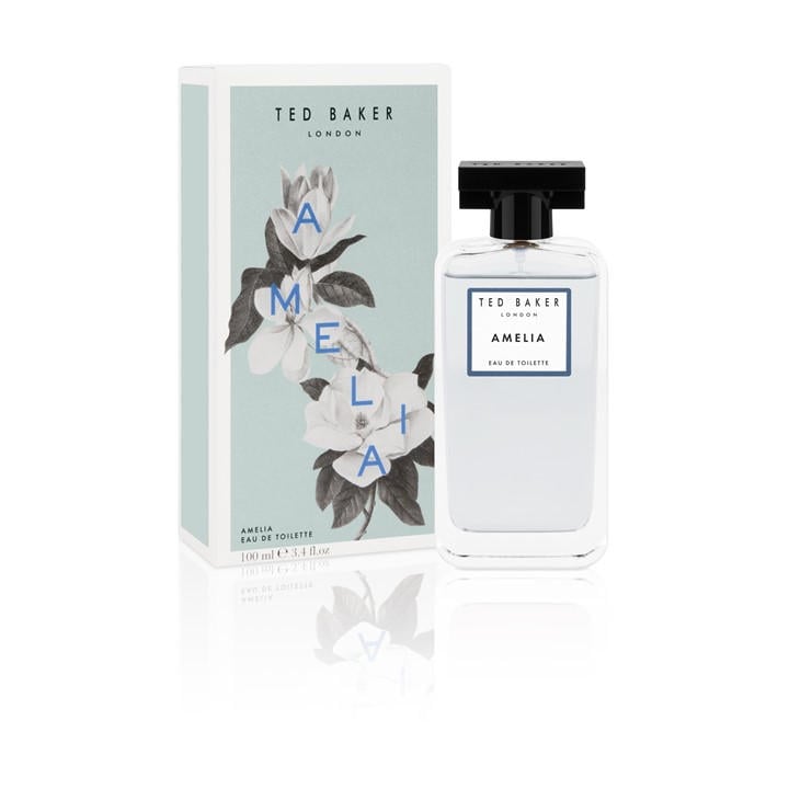 Ted Baker Women's  Amelia Eau De Toilette in Size Over 100ml, Sports Direct