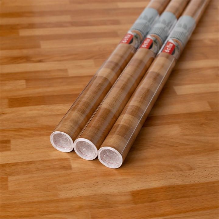 Germany    Dc Fix Butchers Block Self Adhesive Vinyl Pack 3, Football by D C Fix in Size 67X2 PACK3, Sports Direct