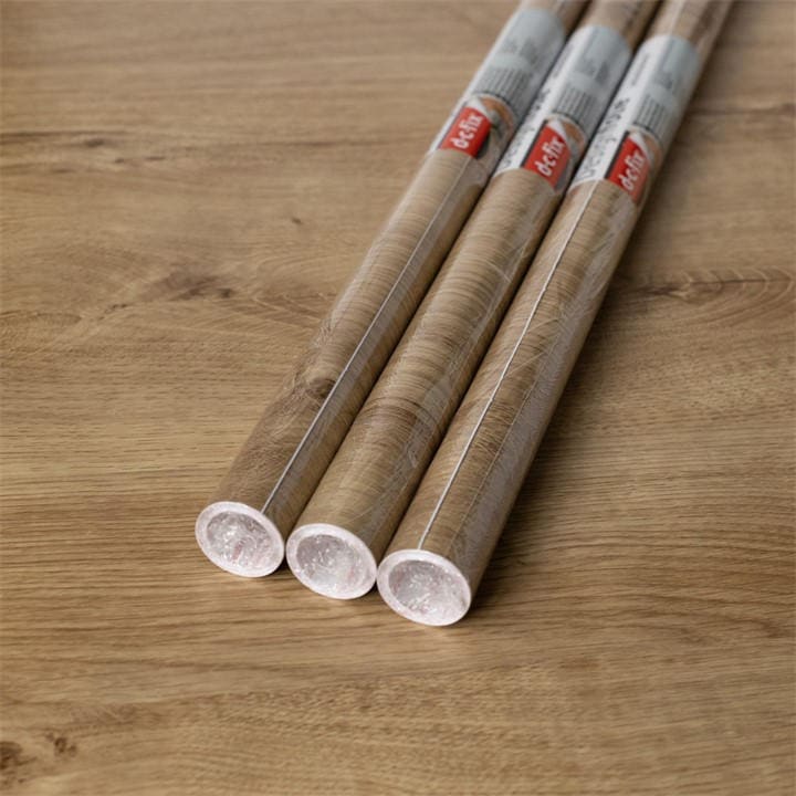 Germany    Dc Fix Ribbeck Oak Self Adhesive Vinyl Pack 3, Football by D C Fix in Size 67X2 PACK3, Sports Direct