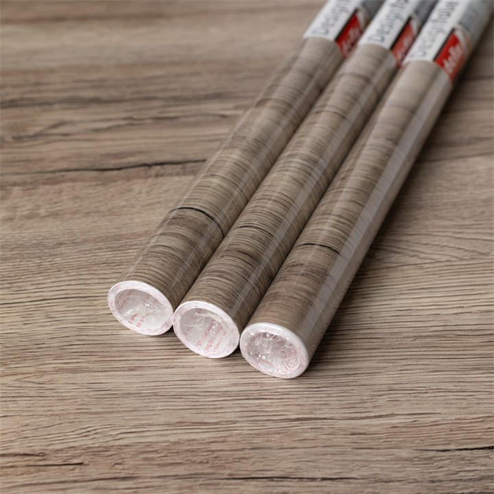 D C Fix Unisex Brown Dc Fix Sanremo Oak Self Adhesive Vinyl Pack 3 Size 67X2 Pack3