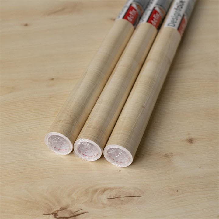 Germany Dc Fix Scandi Oak Self Adhesive Vinyl Pack 3, Football by D C Fix in Size 67X2 PACK3, Sports Direct