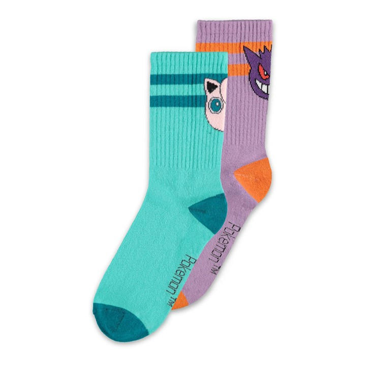 Pokemon   Character Set Sport Socks, Sports Direct