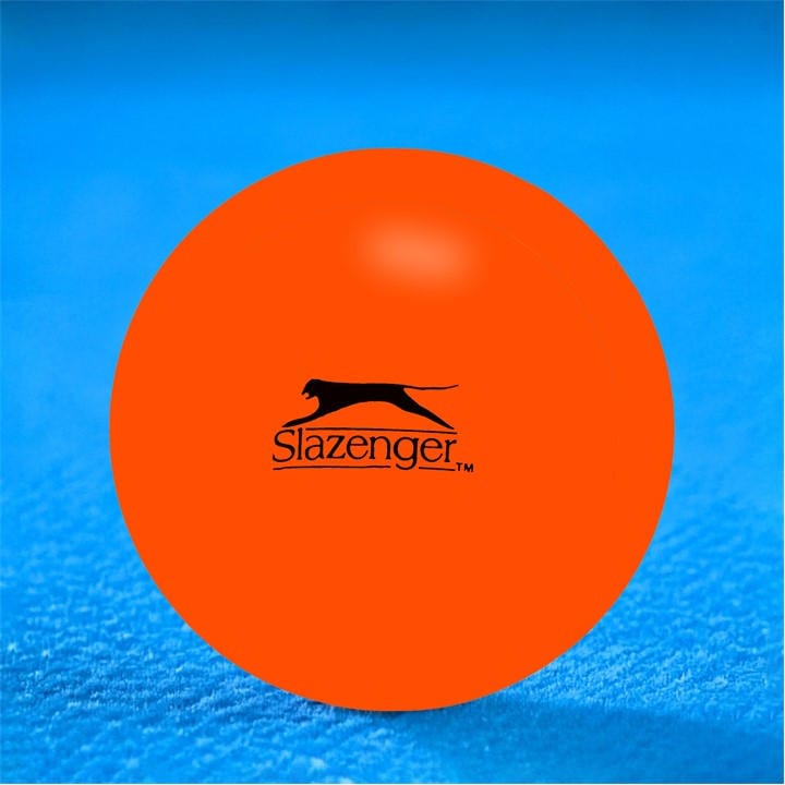 Slazenger  Orange Training Hockey Ball, Sports Direct