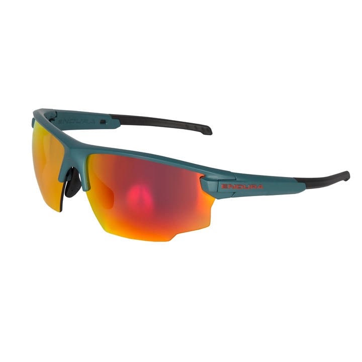 Endura Men's Grey Singletrack Glasses, Sports Direct