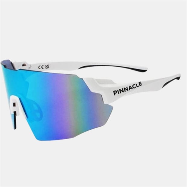 White - Pinnacle - P1 AZ Revo Frameless PC UVA UVB Protection CAT.3 Sunglasses