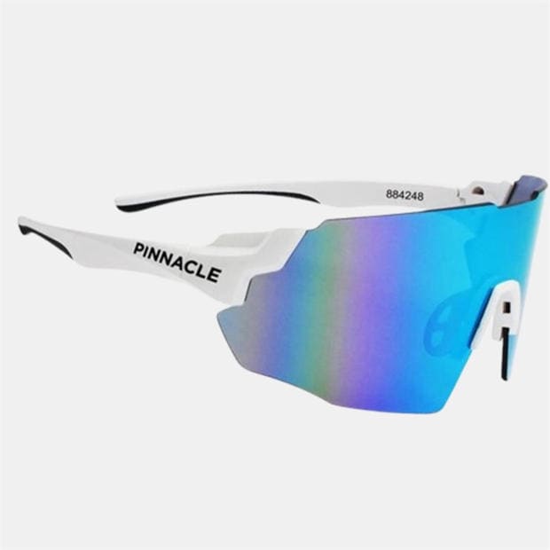 White - Pinnacle - P1 AZ Revo Frameless PC UVA UVB Protection CAT.3 Sunglasses