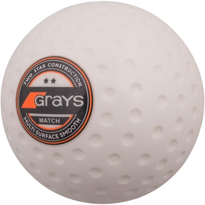 Grays Hockey  White  Match Hockey Balls, Sports Direct