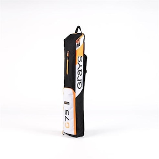 GRAYS Borsa Cyclone Impermeabile Per Hockey Su Prato, Con Scomparto Stick E Tasche Organizzative, 105x24x18 Cm