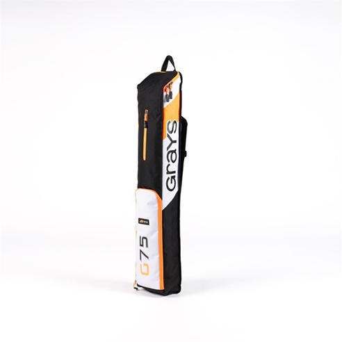 GRAYS Borsa Cyclone Impermeabile Per Hockey Su Prato, Con Scomparto Stick E Tasche Organizzative, 105x24x18 Cm