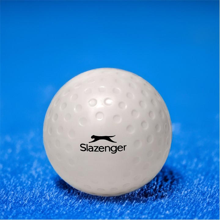 Slazenger  White Match Hockey Ball, Sports Direct