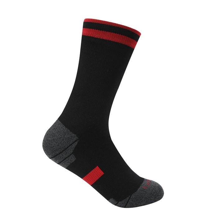 Karrimor Women's Black Waterproof Walking Socks - 4-8 - Image 2