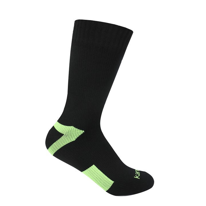 Karrimor Men's Black Waterproof Walking Socks in Size 7 - 11, Sports Direct