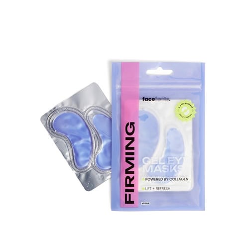 Face Facts - Fa Face Facts Awakening Gel Eye Masks – Caffeine