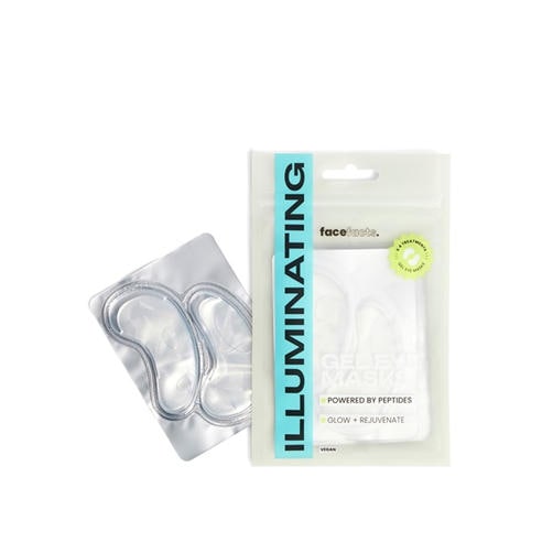 Face Facts - Fa Face Facts Awakening Gel Eye Masks – Caffeine