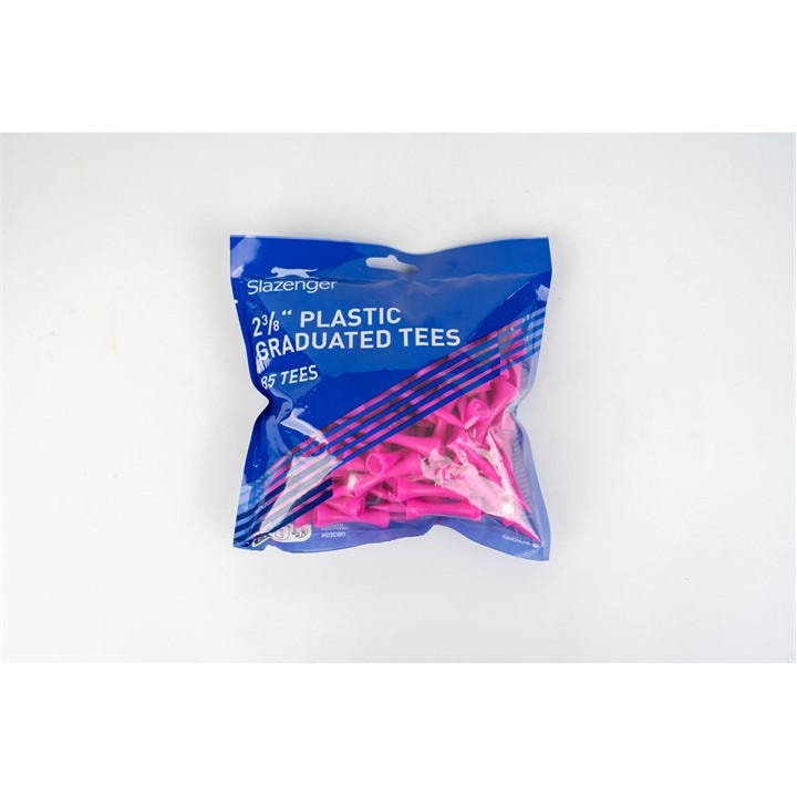 Slazenger Graduated Tees Bumper Pack - 2 3/8 85Pk - Image 2