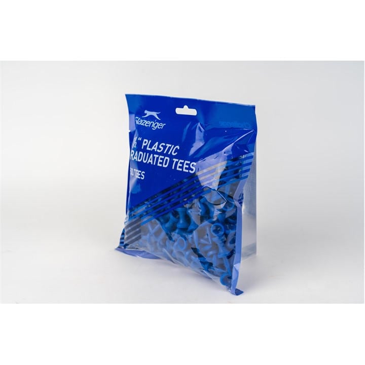Slazenger Blue Graduated Tees Bumper Pack, Sports Direct