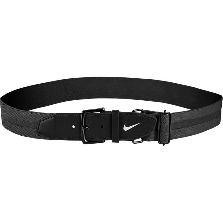 Nike  Black Adjustable Blt 3. 63, Sports Direct