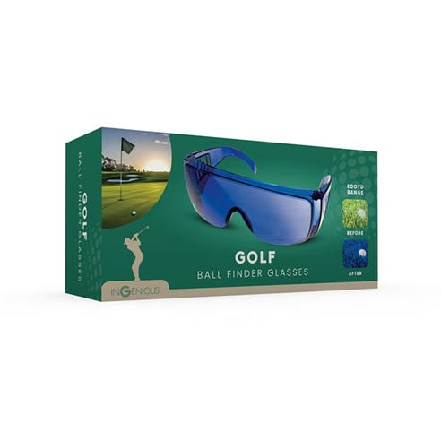 Ingenious - Ingenis Golf Ball Find 64