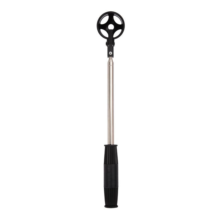 Slazenger Men's Black Compact Ball Retriever, Sports Direct