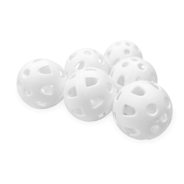 Slazenger  White Air Practice Golf Balls, Sports Direct