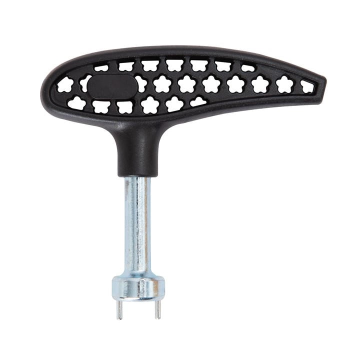 Slazenger  Black Golf Spike Wrench Tool, Sports Direct