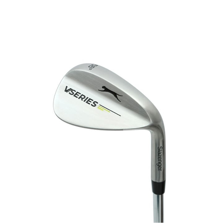 Slazenger Men's Silver Golf Vs Wedge Club Right Hand in Size 60, Sports Direct