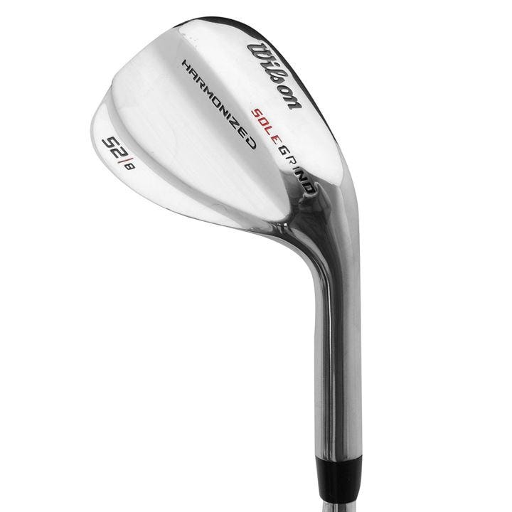 Wilson Men's Silver Harmonized Wedge in Size GW, Sports Direct