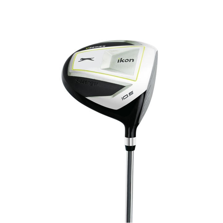 Slazenger Men's R/H Slazenge Vs Golf Dive Steel Shaft Club - Dive - Image 3