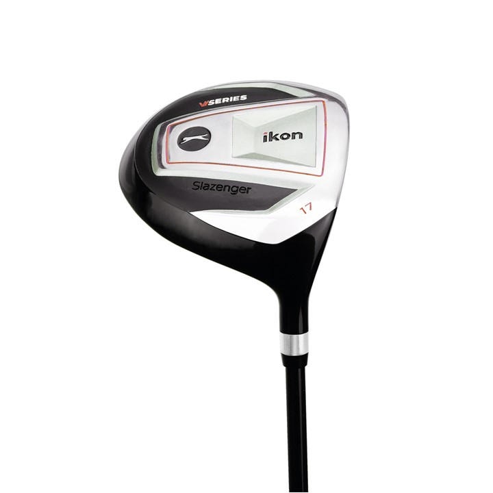 Slazenger  Kids Red Ikon Golf  Club  in Size Driver, Sports Direct