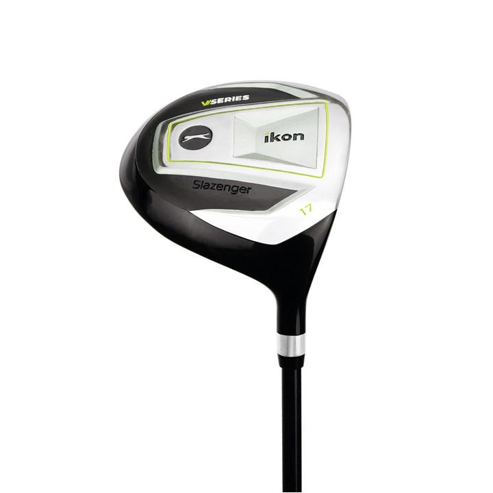 Slazenger  Kids Yellow Ikon Golf  Club  in Size Driver, Sports Direct