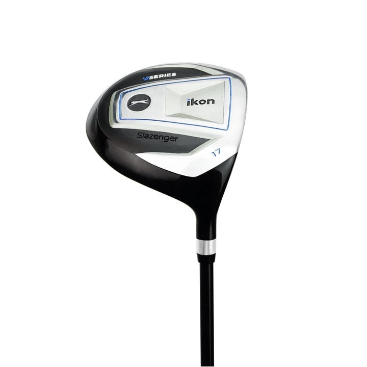 Slazenger  Kids Blue Ikon Golf  Club  in Size Driver, Sports Direct