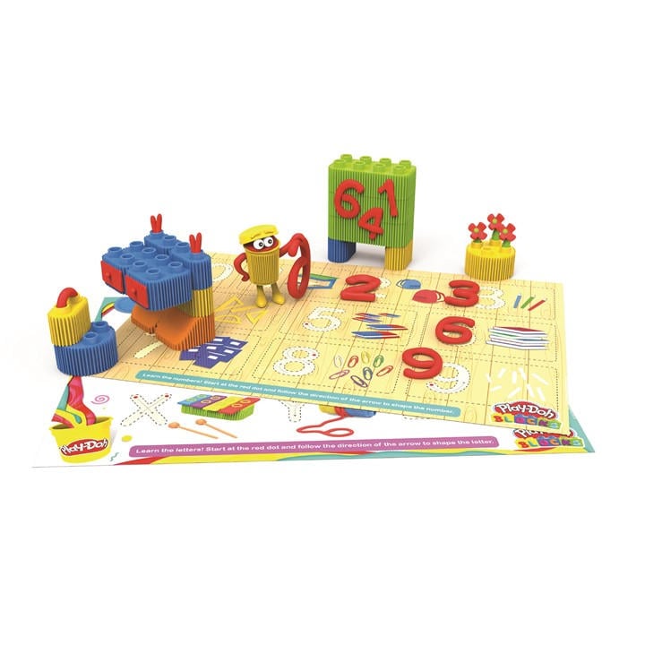 Studio  None Blocks Letters Activity Play Dough, Sports Direct