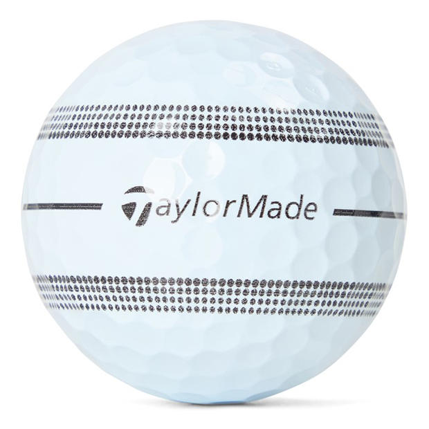Stripe - TaylorMade - Adults T Response 10 Golf Balls
