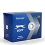 White - Slazenger - V Series Soft 24Pk