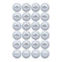 White - Slazenger - V Series Soft 24Pk