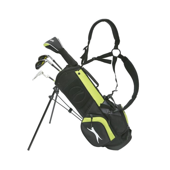 Slazenger  Kids Yellow Ikon Golf Set , Sports Direct