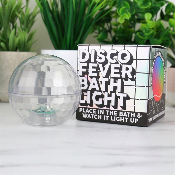 Gift Republic  None Disco Fever Bath Light, Sports Direct
