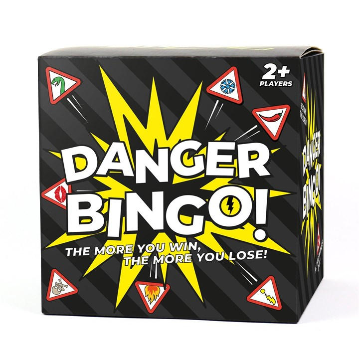 Gift Republic Danger bingo - None