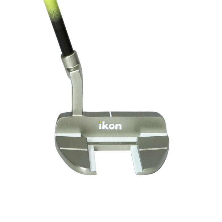 Slazenger  Kids Yellow Ikon Putter Golf Club , Sports Direct