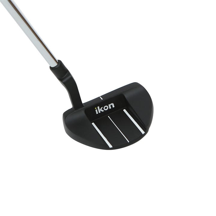 Slazenger Men's Silver Vs Align Putter Right Hand Golf Club in Size 34, Sports Direct
