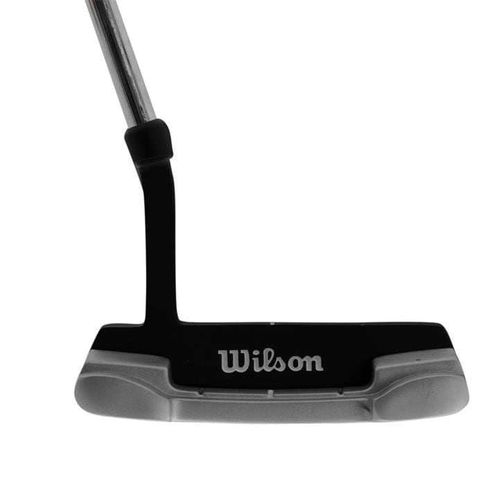 Wilson Men's Black Harmonized Putter, Sports Direct