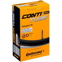 Sports Direct Continental Cycle Inner Tubes - Black | Massive selection of Sports + Interest FREE credit.