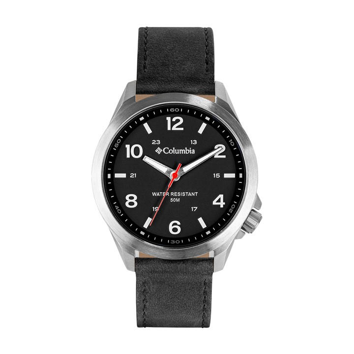 Columbia Men's Black Crestview Sports Watch, Sports Direct