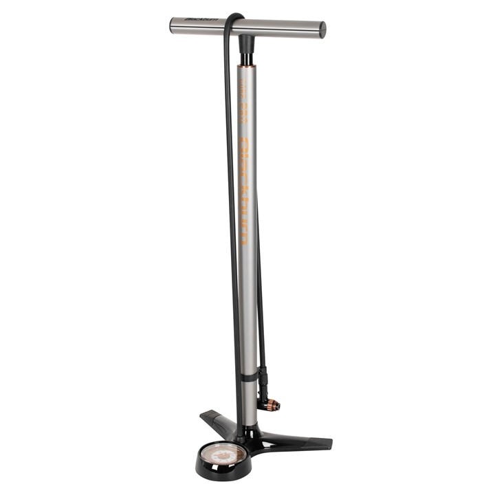 Blackburn  Grey Core Pro Floor Pump, Sports Direct
