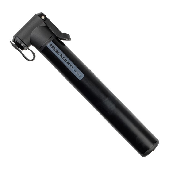 Blackburn  Black Burn Grid 2Stage Anyvalve Minipump, Sports Direct