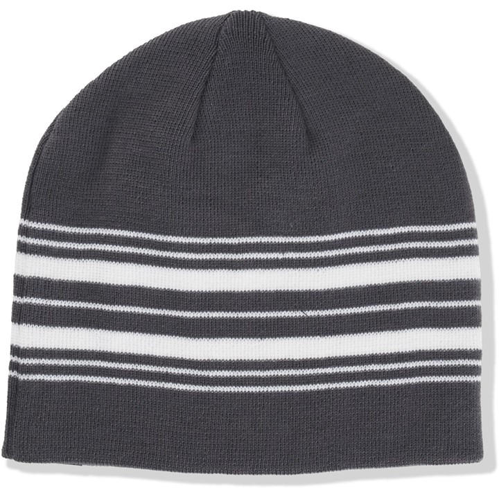 Callaway Men's Grey Reverse Beanie in Size Mens, Sports Direct