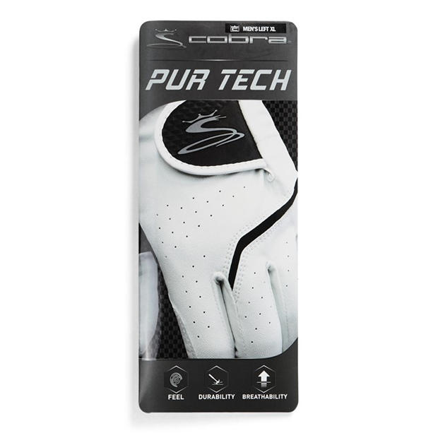 White - Callaway - Women's Dawn Patrol Golf Gloves