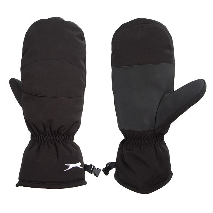 Slazenger Men's Insulated Winter Golf Gloves Black - Size Options – Best UK Price & Deals on BritGolf