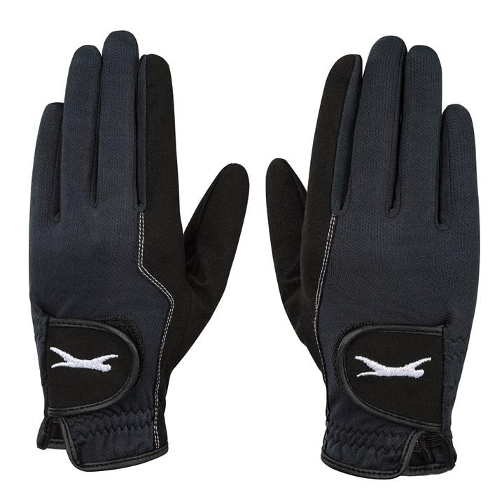 Slazenger Men's Blue V 300 Rain Golf Gloves Pair Wo in Size M - L, Sports Direct